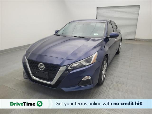 2019 Nissan Altima