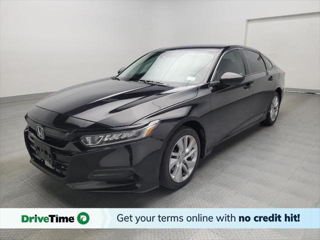 2020 Honda Accord