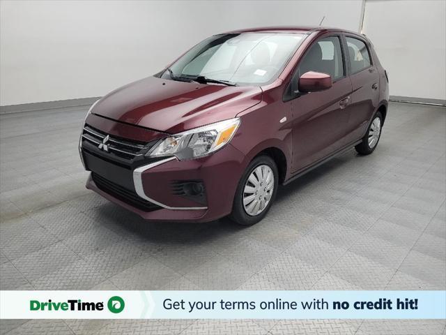 2021 Mitsubishi Mirage