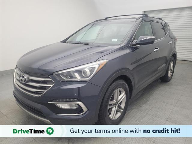 2018 Hyundai Santa Fe Sport
