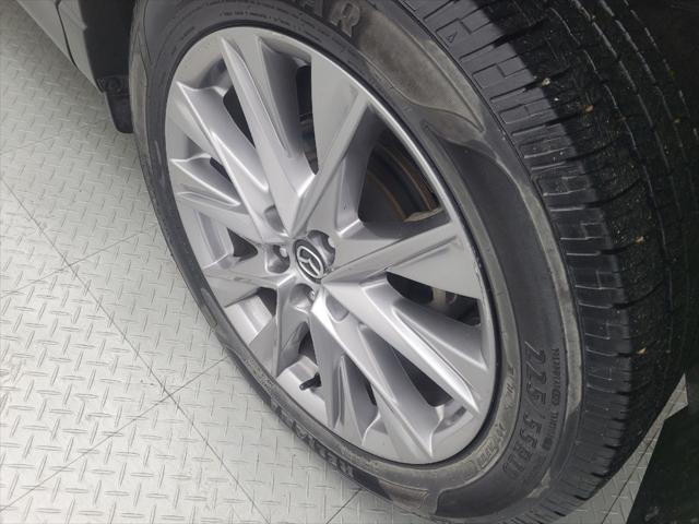 Photo of 2021 Soul Red Crystal Metallic Mazda CX-5