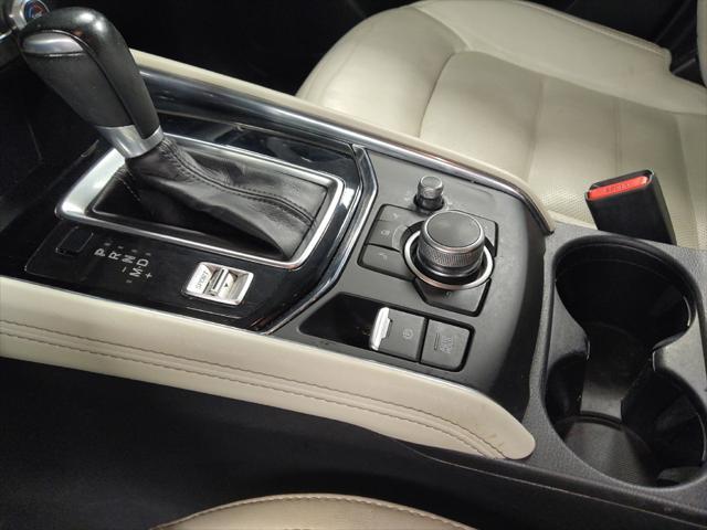Photo of 2021 Soul Red Crystal Metallic Mazda CX-5