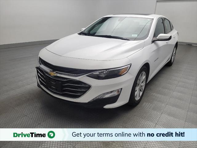 2022 Chevrolet Malibu