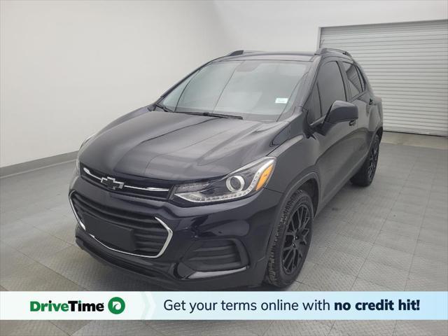 2021 Chevrolet TRAX
