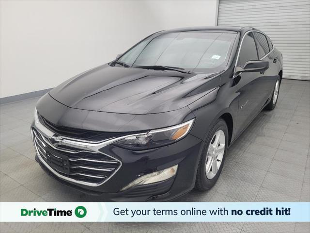 2022 Chevrolet Malibu