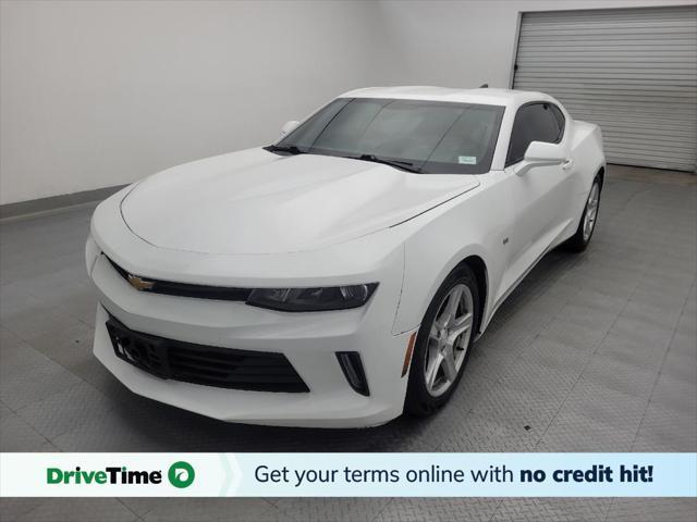 2018 Chevrolet Camaro