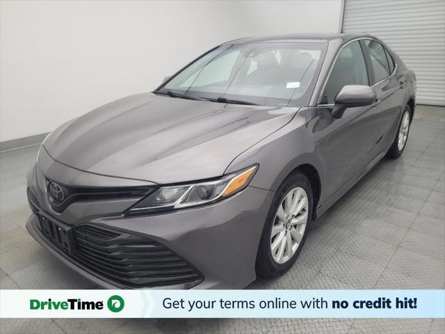 2018 Toyota Camry