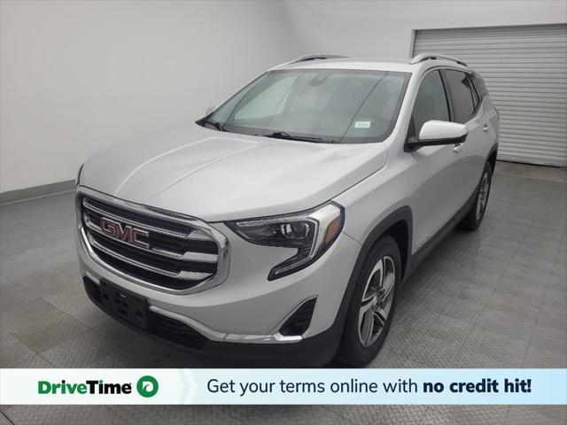 2021 GMC Terrain