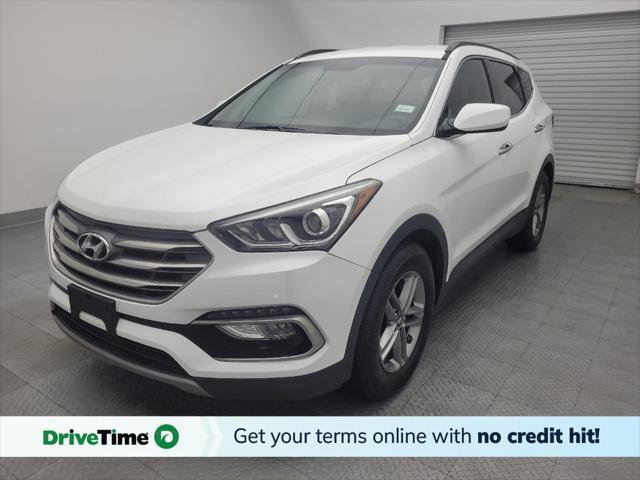 2017 Hyundai Santa Fe Sport