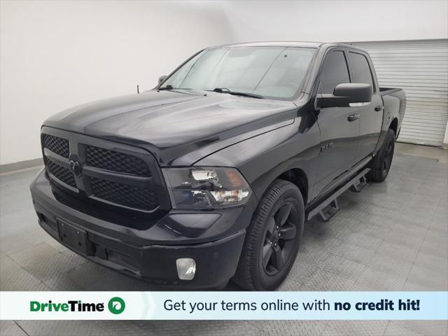 2018 RAM 1500