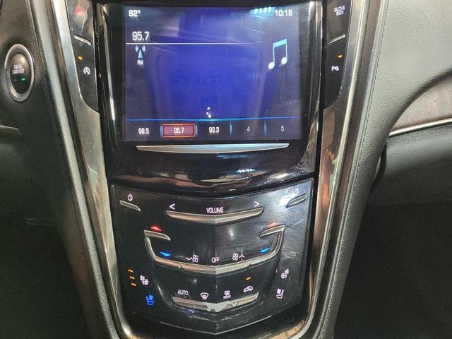 Photo of 2017 Black Cadillac CTS