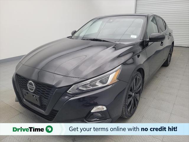 2022 Nissan Altima