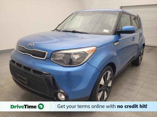 2016 Kia SOUL