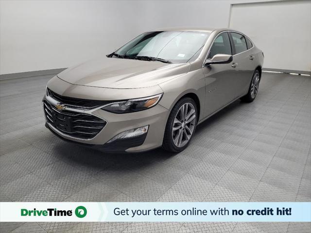 2022 Chevrolet Malibu
