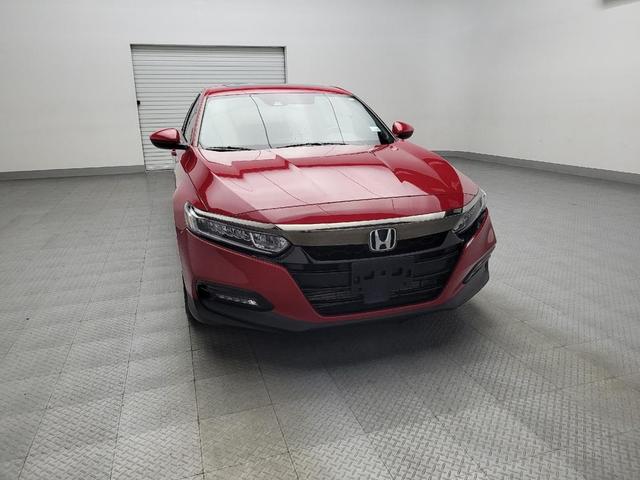 Photo of 2020 San Marino Red Honda Accord