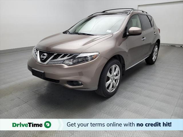 2013 Nissan Murano