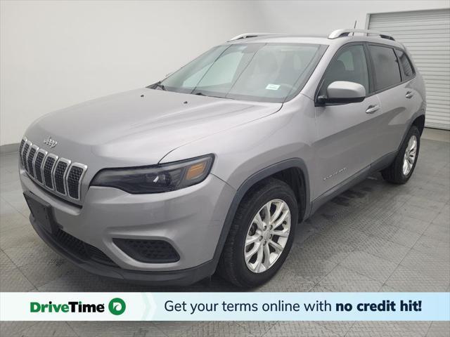 2020 Jeep Cherokee