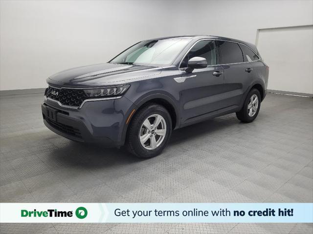 2023 Kia Sorento