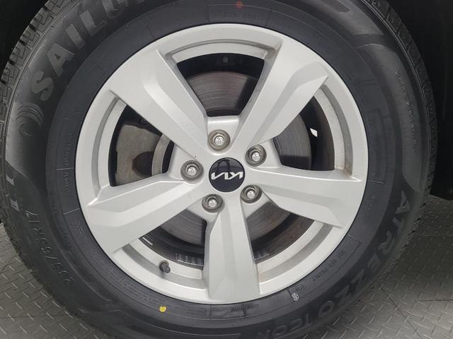 Photo of 2023 Gravity Grey Kia Sorento