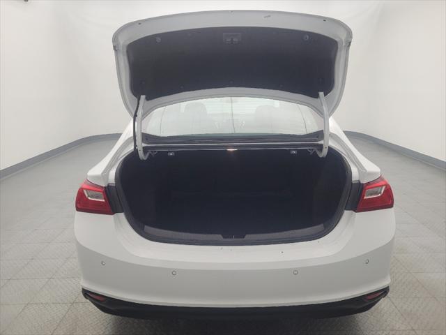 Photo of 2024 Summit White Chevrolet Malibu