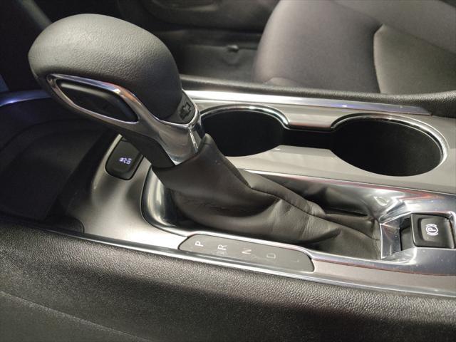 Photo of 2024 Summit White Chevrolet Malibu
