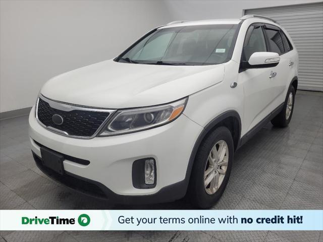 2015 Kia Sorento