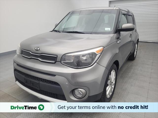 2018 Kia SOUL