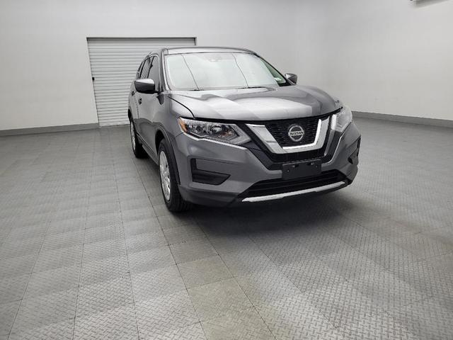Photo of 2020 Gun Metallic Nissan Rogue