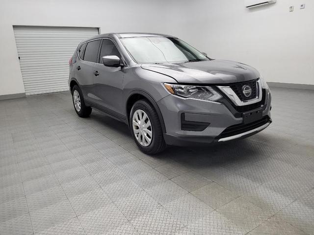 Photo of 2020 Gun Metallic Nissan Rogue
