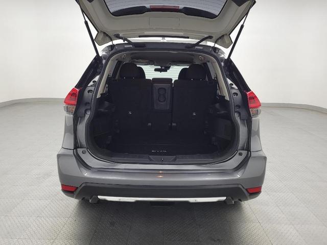Photo of 2020 Gun Metallic Nissan Rogue