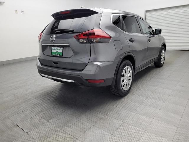 Photo of 2020 Gun Metallic Nissan Rogue