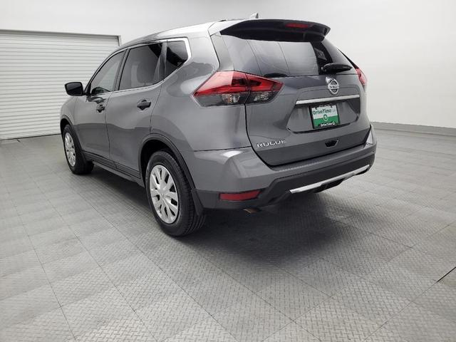 Photo of 2020 Gun Metallic Nissan Rogue