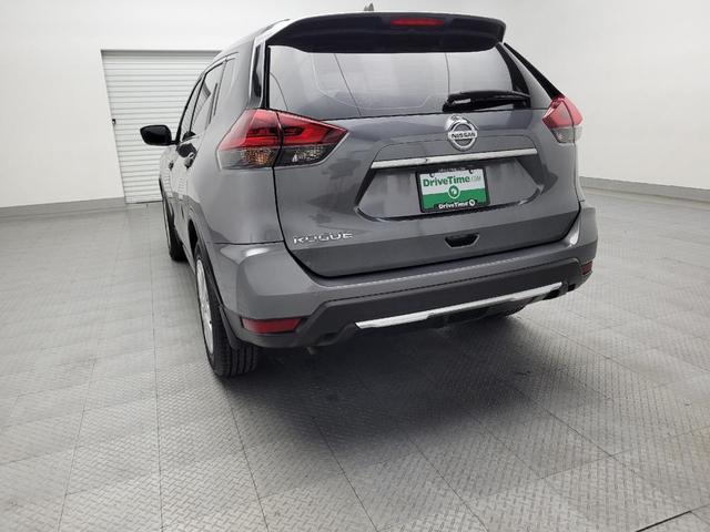Photo of 2020 Gun Metallic Nissan Rogue