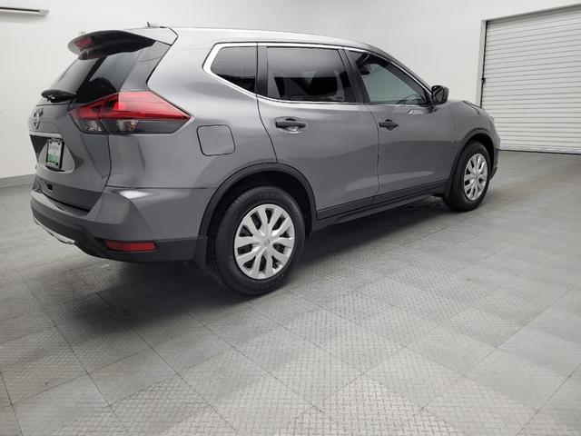Photo of 2020 Gun Metallic Nissan Rogue