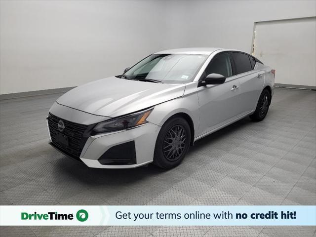 2024 Nissan Altima