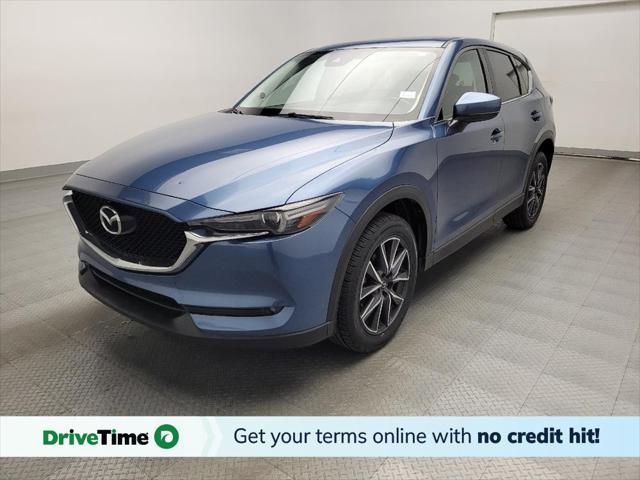 2017 Mazda CX-5