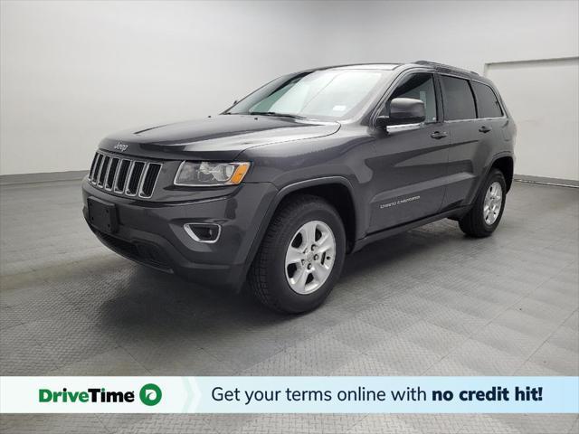 2016 Jeep Grand Cherokee