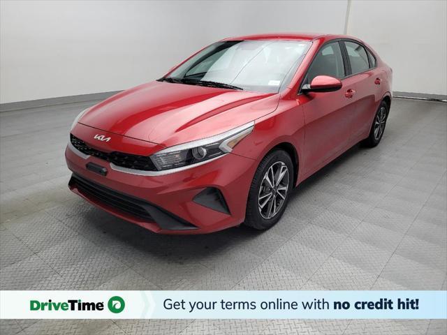 2023 Kia Forte