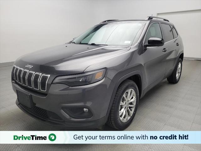 2022 Jeep Cherokee
