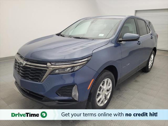 2024 Chevrolet Equinox
