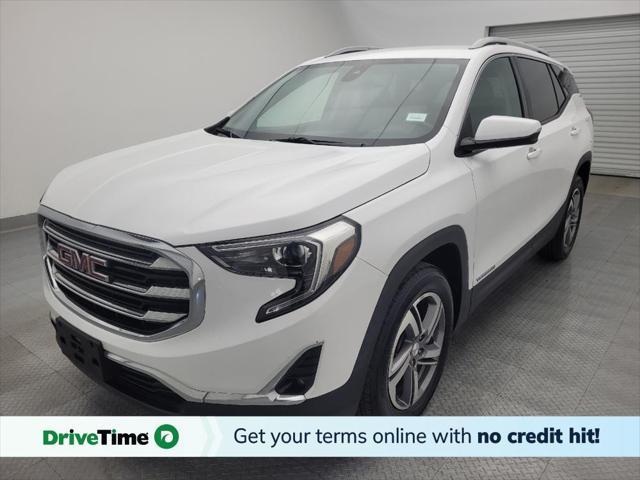 2020 GMC Terrain