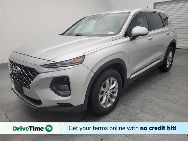 2019 Hyundai Santa Fe