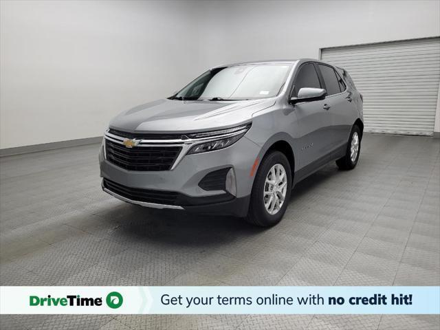2023 Chevrolet Equinox
