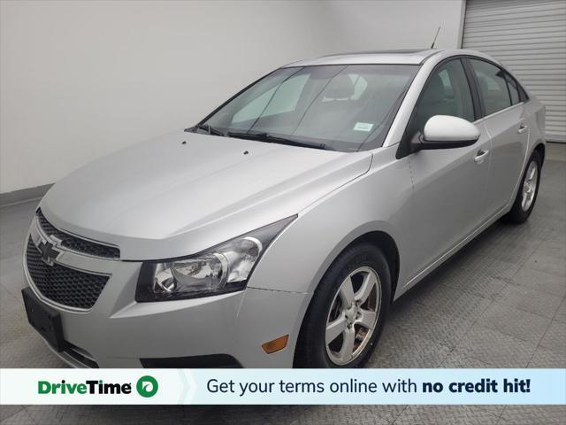 2014 Chevrolet Cruze