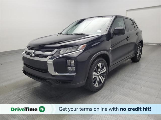 2021 Mitsubishi Outlander Sport