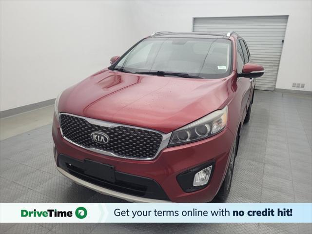 2016 Kia Sorento