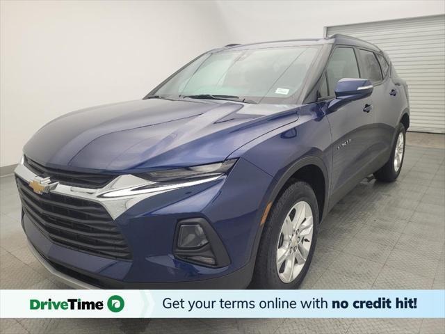 2022 Chevrolet Blazer