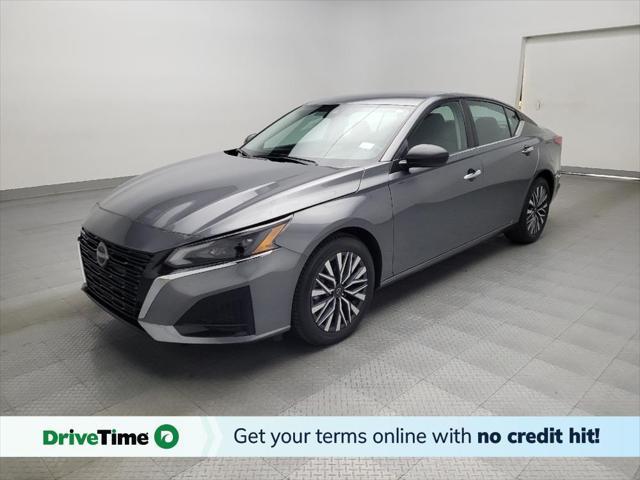 2024 Nissan Altima
