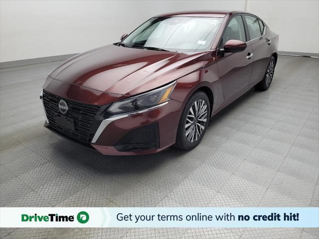 2023 Nissan Altima