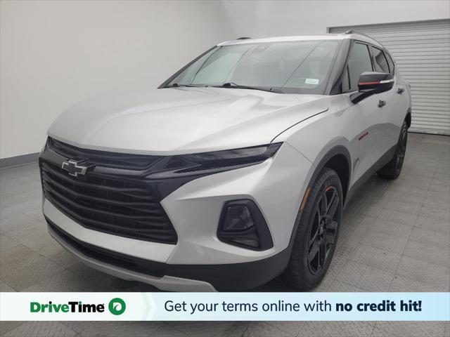 2022 Chevrolet Blazer